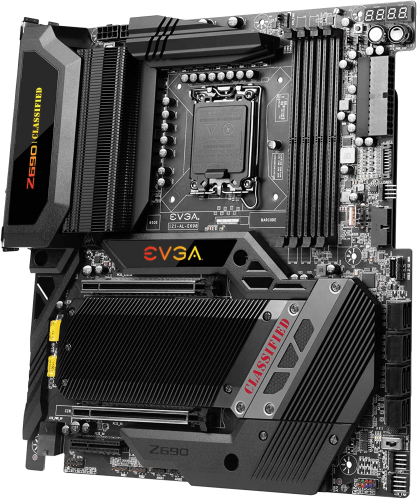 EVGA Z690 Classified 