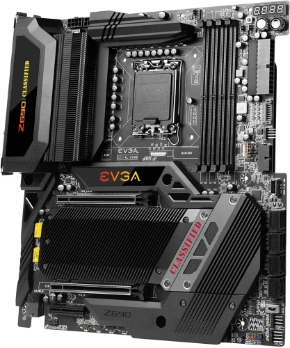 EVGA Z690 Classified 