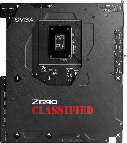 EVGA Z690 Classified 