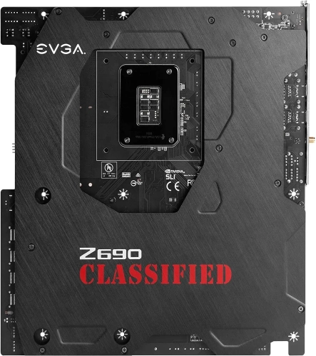 EVGA Z690 Classified 