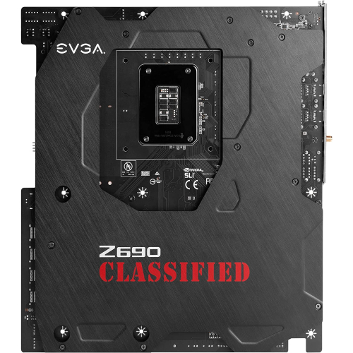 EVGA Z690 Classified 