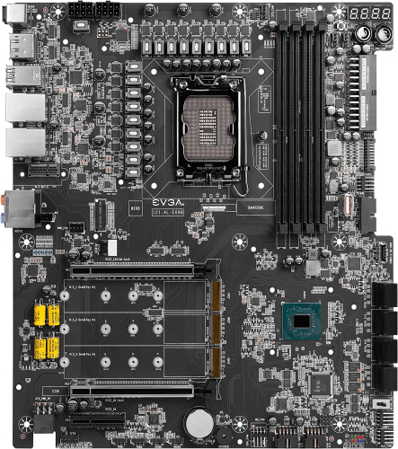 EVGA Z690 Classified 