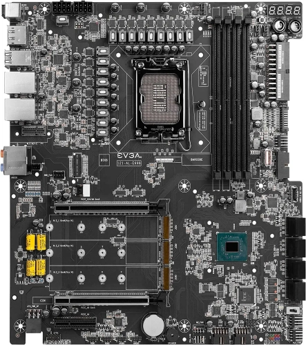 EVGA Z690 Classified 