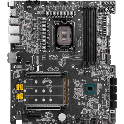 EVGA Z690 Classified 