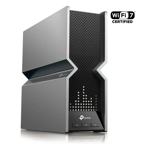 TP-link Archer BE800 BE19000 Tri-Band Wi-Fi 7 Router