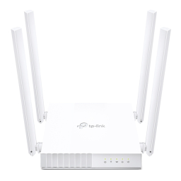  TP-link Archer C24 AC750 Dual-Band Wi-Fi Router