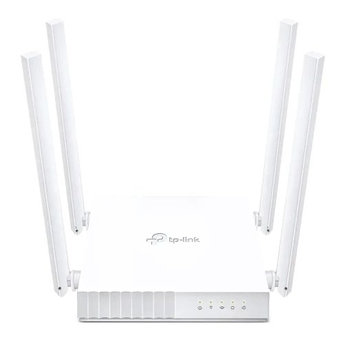  TP-link Archer C24 AC750 Dual-Band Wi-Fi Router