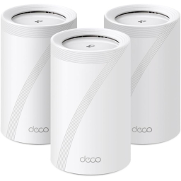  TP-link Deco BE65 (3-PACK) BE9300 Whole Home Mesh Wi-Fi 7 Unit