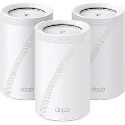  TP-link Deco BE65 (3-PACK) BE9300 Whole Home Mesh Wi-Fi 7 Unit