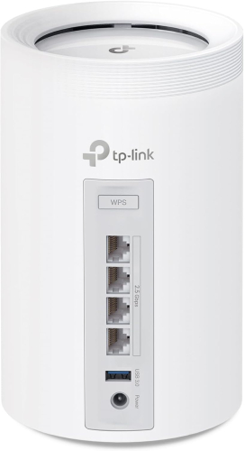  TP-link Deco BE65 (3-PACK) BE9300 Whole Home Mesh Wi-Fi 7 Unit