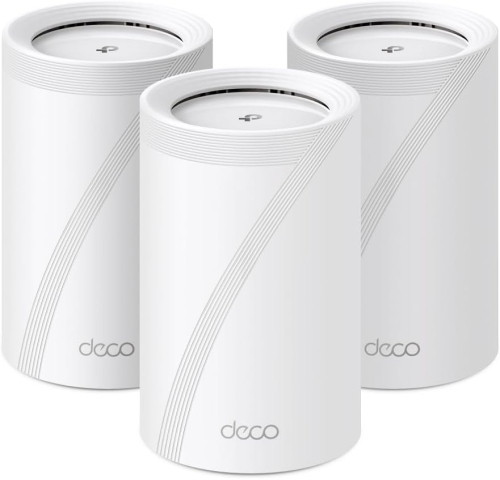  TP-link Deco BE65 (3-PACK) BE9300 Whole Home Mesh Wi-Fi 7 Unit