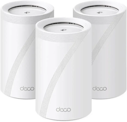  TP-link Deco BE65 (3-PACK) BE9300 Whole Home Mesh Wi-Fi 7 Unit