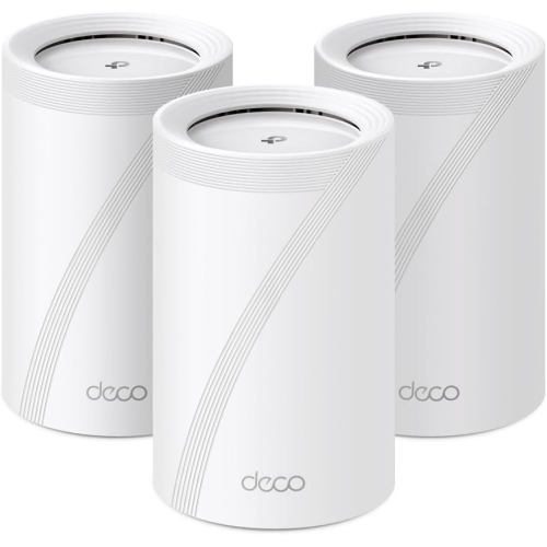  TP-link Deco BE65 (3-PACK) BE9300 Whole Home Mesh Wi-Fi 7 Unit