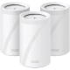  TP-link Deco BE65 (3-PACK) BE9300 Whole Home Mesh Wi-Fi 7 Unit