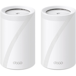 TP-link Deco BE65 (2-PACK) BE9300 Whole Home Mesh WiFi 7 System - text_product