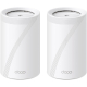 TP-link Deco BE65 (2-PACK) BE9300 Whole Home Mesh WiFi 7 System