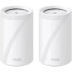 TP-link Deco BE65 (2-PACK) BE9300 Whole Home Mesh WiFi 7 System