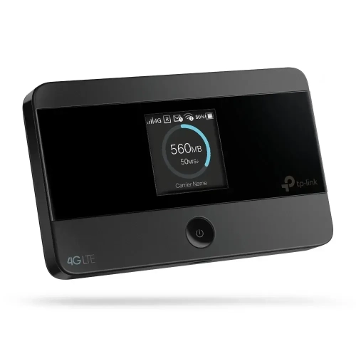 TP-Link M7350, LTE-Advanced Mobile WiFi