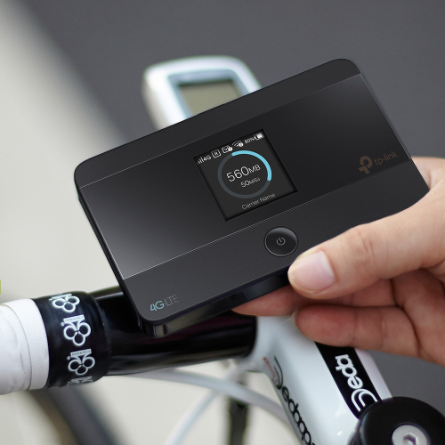 TP-Link M7350, LTE-Advanced Mobile WiFi