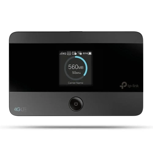 TP-Link M7350, LTE-Advanced Mobile WiFi