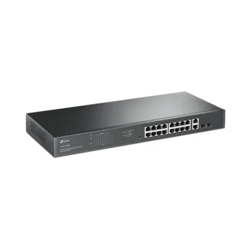 TL-SG1218MPE, TP-Link, 18-Port Gigabit Easy Smart 18-Port Gigabit Easy Smart