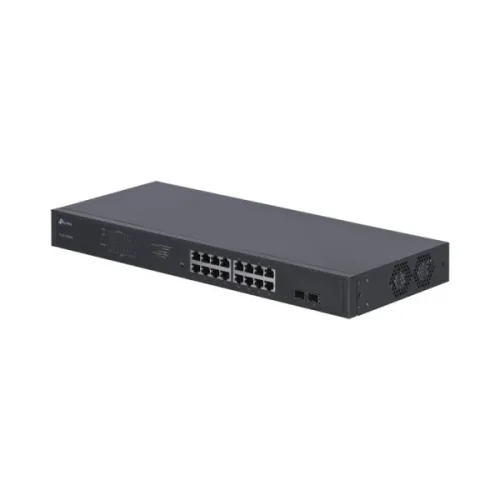 TL-SG1218MPE, TP-Link, 18-Port Gigabit Easy Smart 18-Port Gigabit Easy Smart