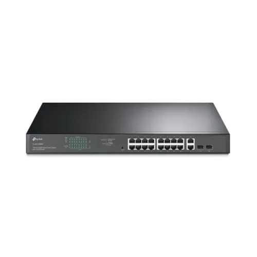 TL-SG1218MPE, TP-Link, 18-Port Gigabit Easy Smart 18-Port Gigabit Easy Smart