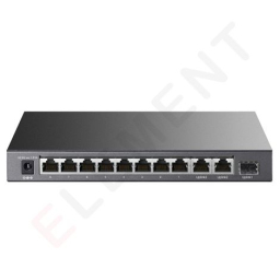 TP-link TL-SL1311P 8-Port 10/100 Mbps +3-Port Gigabit Switch with 8-Port PoE+ - text_product