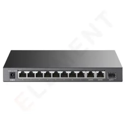 TP-link TL-SL1311P 8-Port 10/100 Mbps +3-Port Gigabit Switch with 8-Port PoE+ TP-link TL-SL1311P 8-Port 10/100 Mbps +3-Port Gigabit Switch with 8-Port PoE+