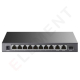 TP-link TL-SL1311P 8-Port 10/100 Mbps +3-Port Gigabit Switch with 8-Port PoE+