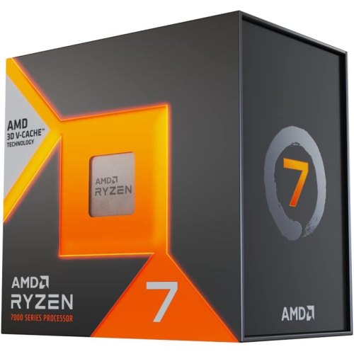 AMD Ryzen 7 7800X3D 4.20 GHz