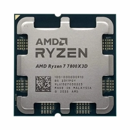 AMD Ryzen 7 7800X3D 4.20 GHz