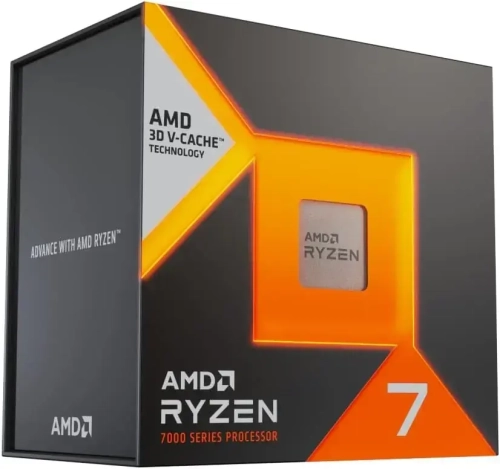 AMD Ryzen 7 7800X3D 4.20 GHz