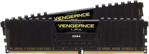 CORSAIR VENGEANCE LPX DDR4 RAM 64GB (2x32GB) 3200MHz