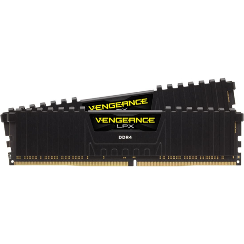 CORSAIR VENGEANCE LPX DDR4 RAM 64GB (2x32GB) 3200MHz