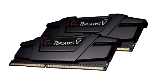 G.SKILL Ripjaws V Series DDR4 RAM 64GB (2x32GB) 3600MHz
