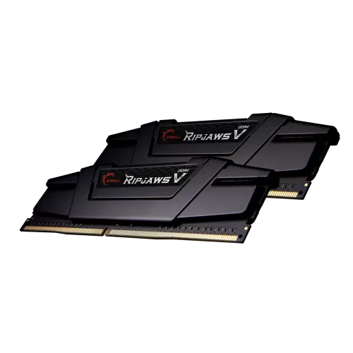 G.SKILL Ripjaws V Series DDR4 RAM 64GB (2x32GB) 3600MHz
