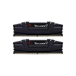 G.SKILL Ripjaws V Series DDR4 RAM 64GB (2x32GB) 3600MHz