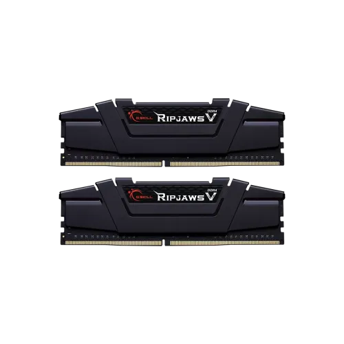 G.SKILL Ripjaws V Series DDR4 RAM 64GB (2x32GB) 3600MHz