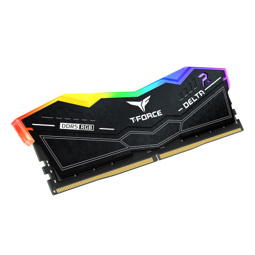 TEAMGROUP T-Force Delta RGB DDR5 Ram 16GB (1x16GB) 7200MHz