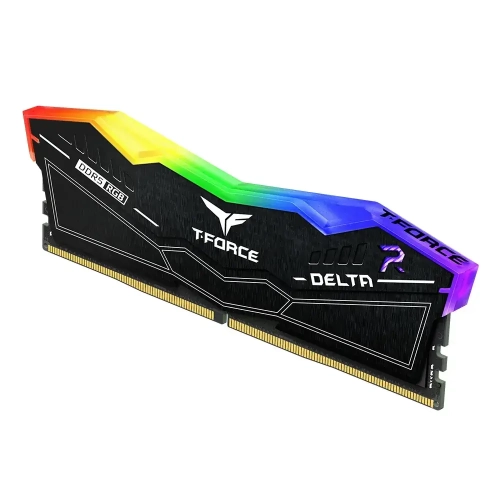 TEAMGROUP T-Force Delta RGB DDR5 Ram 16GB (1x16GB) 7200MHz