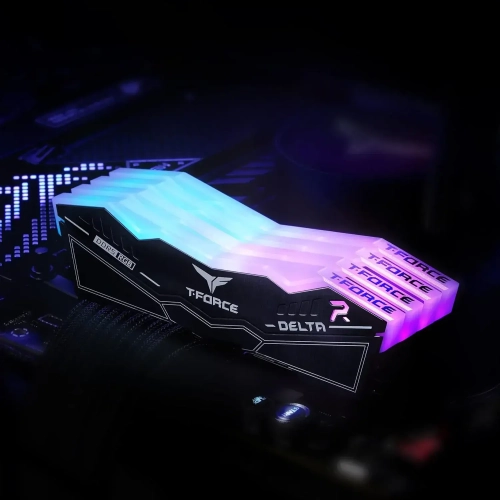 TEAMGROUP T-Force Delta RGB DDR5 Ram 32GB (2x16GB) 7200MHz