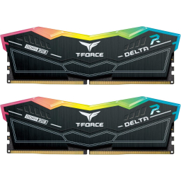 TEAMGROUP T-Force Delta RGB DDR5 Ram 32GB (2x16GB) 7200MHz