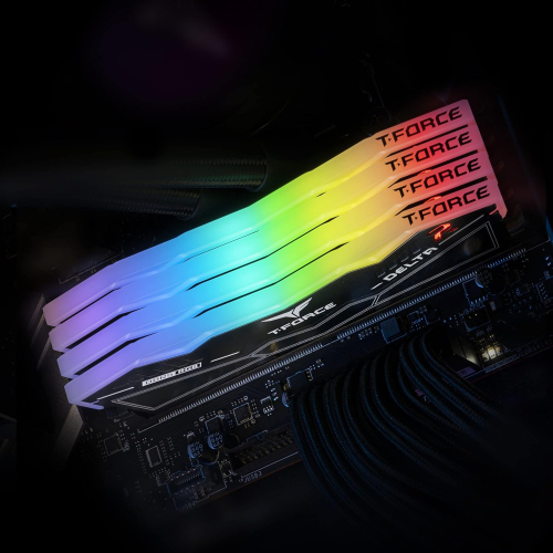 TEAMGROUP T-Force Delta RGB DDR5 Ram 32GB (2x16GB) 7200MHz