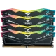 TEAMGROUP T-Force Delta RGB DDR5 Ram 64GB (4x16GB) 7200MHz