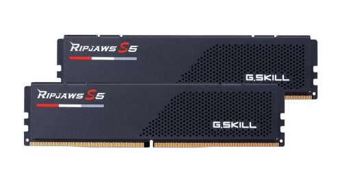 G.SKILL Ripjaws S5 Series DDR5 RAM 64GB (2x32GB) 6000MT/s