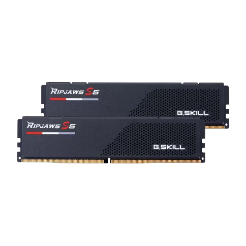 G.SKILL Ripjaws S5 Series DDR5 RAM 64GB (2x32GB) 6000MT/s