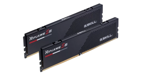 G.SKILL Ripjaws S5 Series DDR5 RAM 64GB (2x32GB) 6000MT/s