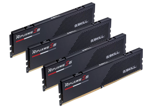 G.SKILL Ripjaws S5 Series DDR5 RAM 128GB (4x32GB) 6000MT/s