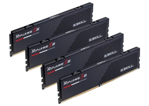 G.SKILL Ripjaws S5 Series DDR5 RAM 128GB (4x32GB) 6000MT/s